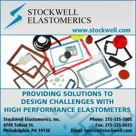 Stockwell Elastomerics, Inc | Philadelphia, PA - Macrae's Blue Book