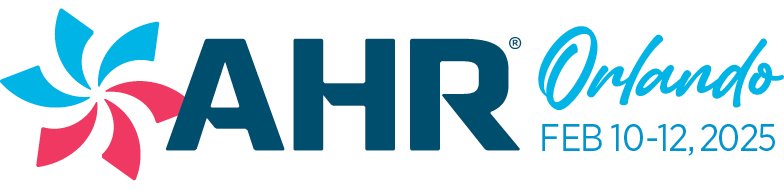 AHR LOGO FOR TRADE SHOW