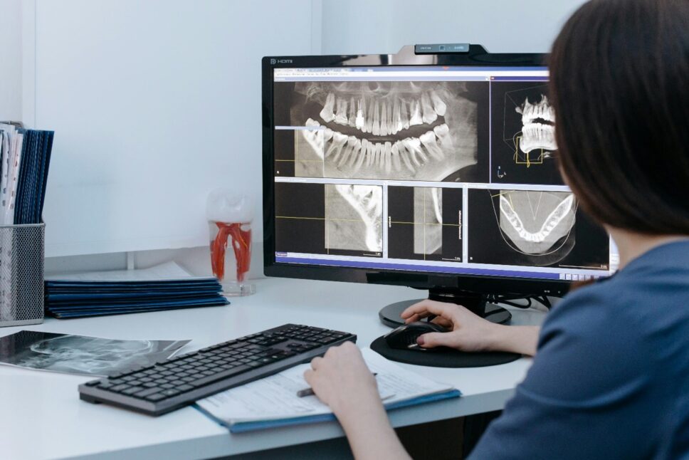 marshield dental radiation process