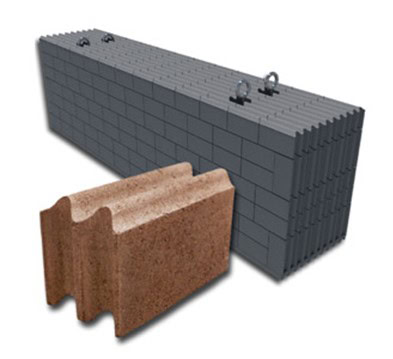 high density blocks from MarShield